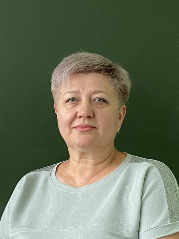 Линькова Марина Владимировна.